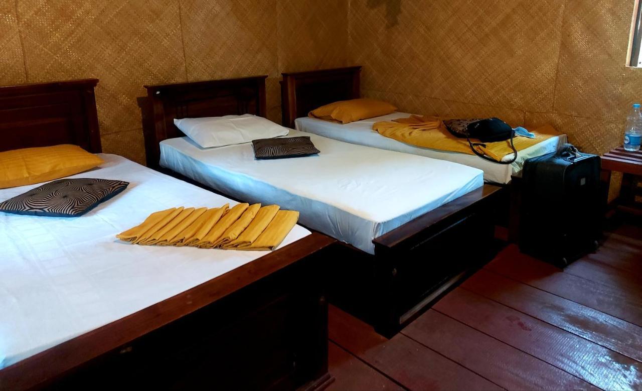 Tree House Hostel Sigiriya Luaran gambar