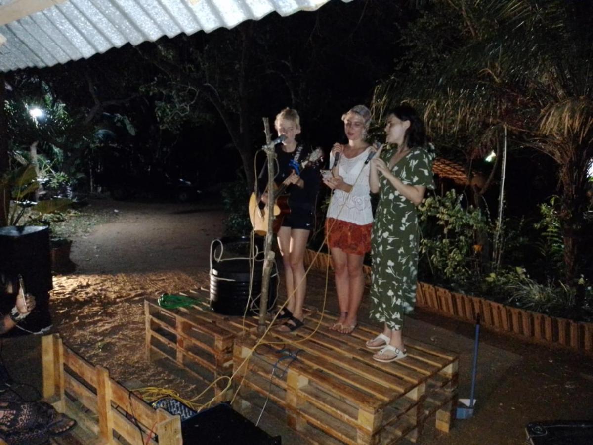 Tree House Hostel Sigiriya Luaran gambar