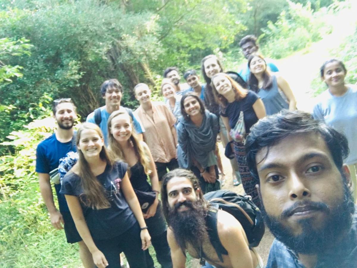 Tree House Hostel Sigiriya Luaran gambar