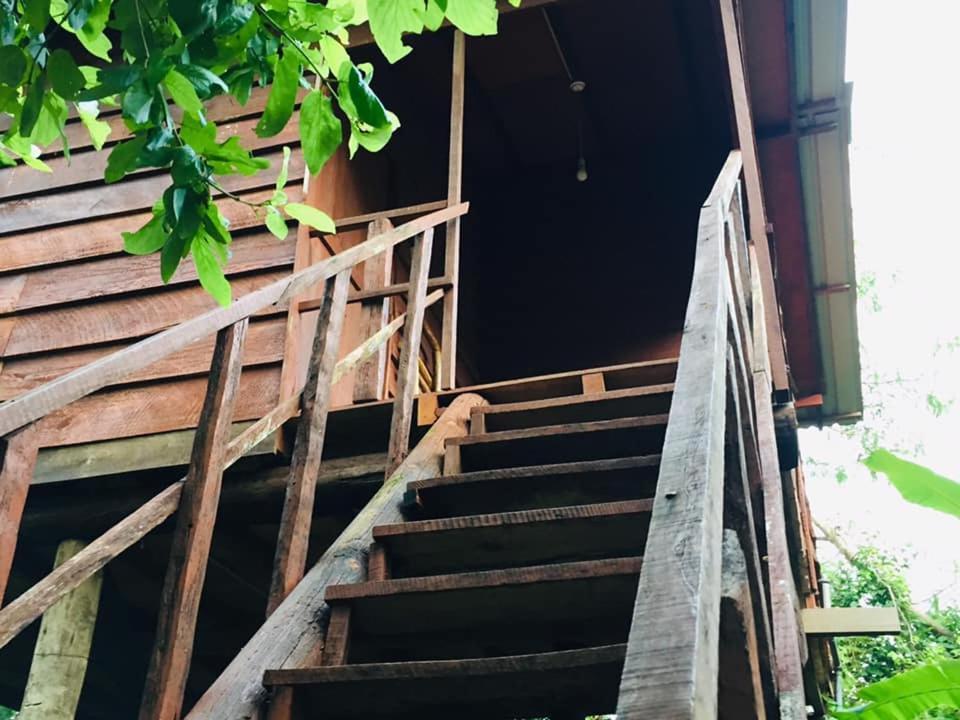 Tree House Hostel Sigiriya Luaran gambar