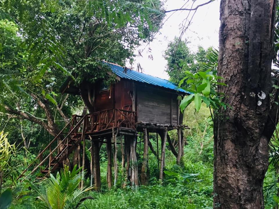 Tree House Hostel Sigiriya Luaran gambar
